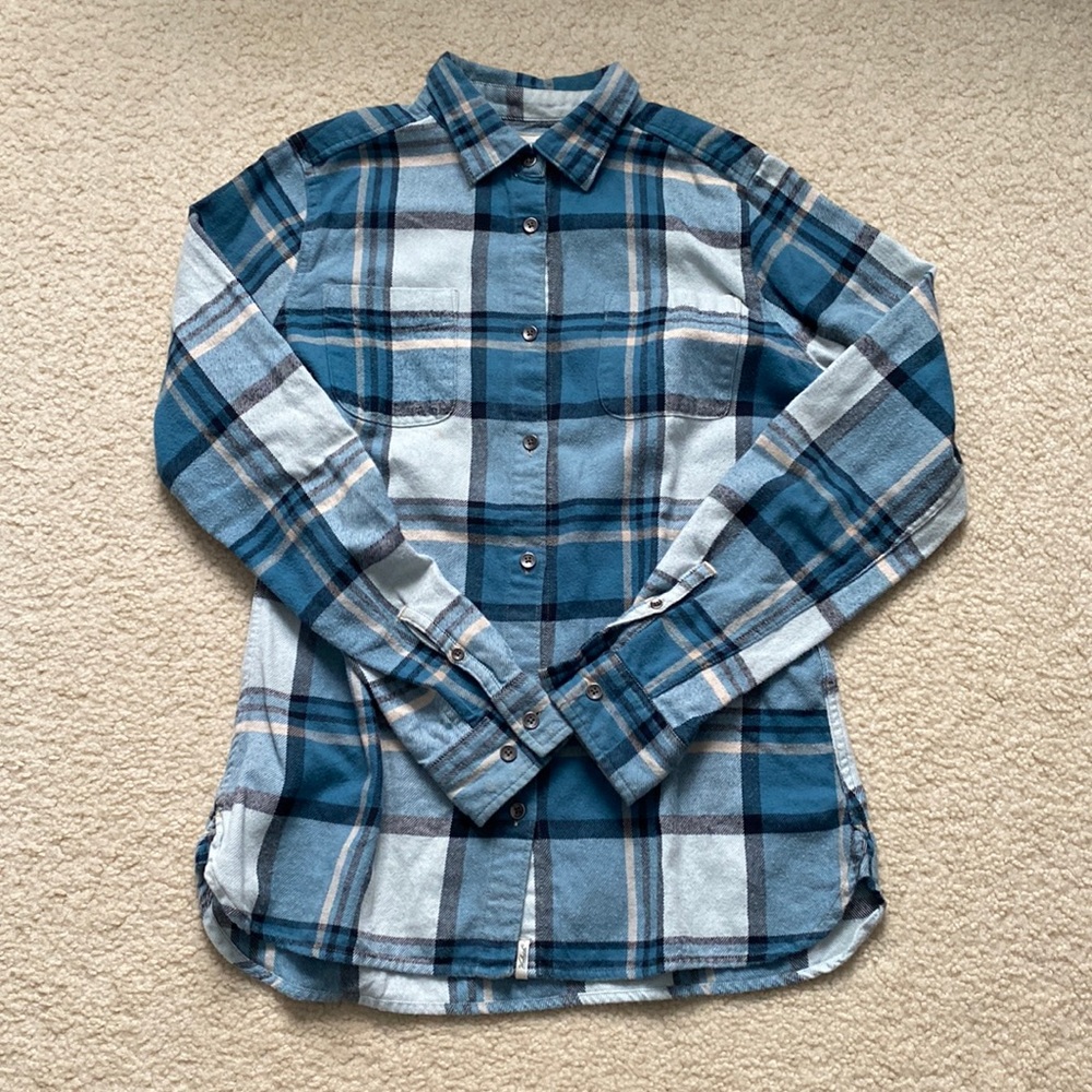 Woolrich flannel